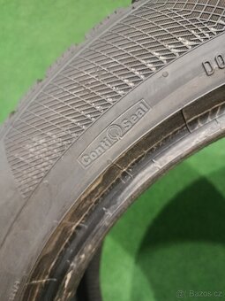 4ks zimni 225/50/17 Continental - 5
