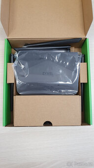 Prodám router Zyxel NBG7510 (Gigabit LAN/WAN, WiFi6 AX1800) - 5