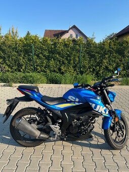 Suzuki gsx-s 125 - 5