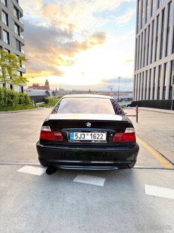 BMW 325CI E46 - 5