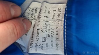 Sermirska maska, kord, obleceni, kabel, komplet vybava - 5