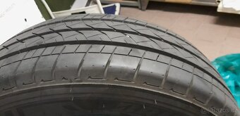 Pneu Bridgestone 205/65 R16C - 5