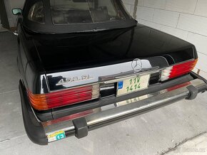 Prodám Mercedes-Benz SL450 - 5