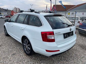Škoda Octavia Combi III 2.0 TDi/110kW - DSG - 5