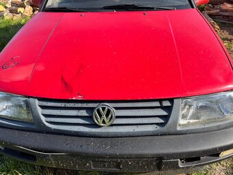 Vw vento 1.9td - 5