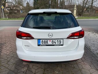 Opel Astra 1.5Cdti 1.MAJITEL ČR DPH LED - 5