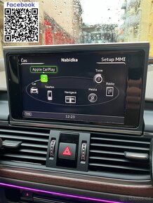 Aktivace App-connect, Smartlink, Full-link - 5
