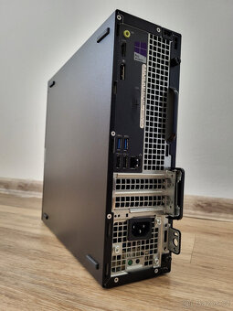 DELL PC / i3 3.7GHz / 8GB RAM / 256GB SSD - 5