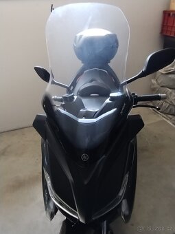 Yamaha XMAX 400 - 5