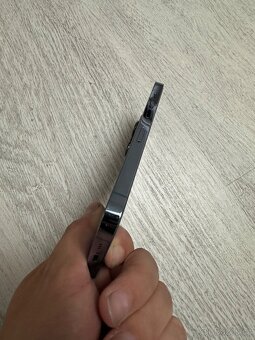 iPhone 13 Pro – 128 GB – Sierra Blue ( PRASKLÁ ZÁDA ) - 5
