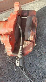 OCTAVIA 2 BRZDIČE 288MM - 5