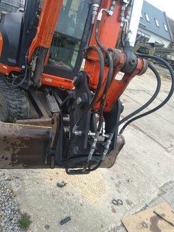Bezúdržbová kovaná naklápěcí hlava HKS (XtraTilt) - 5