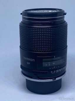 TAMRON SP 90mm f2,5 Macro - 5