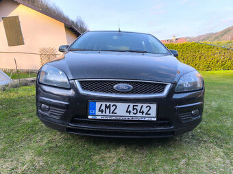 Ford Focus kombi, 1.6 TDCi 2007 - 5