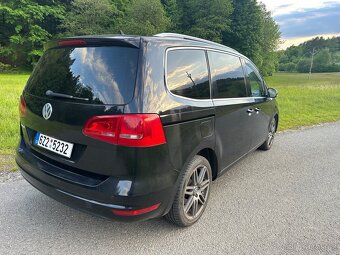 Volkswagen Sharan - 5