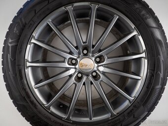 Ford S-Max Smax - 17" alu kola - Zimní pneu - 5