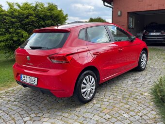 Seat Ibiza, 1.0 TGI CNG,66kw,1.MAJ,CZ,DPH,záruka 8/27 - 5