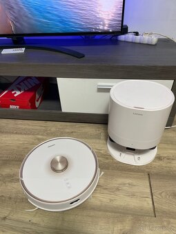 Robotický vysavač Lenovo T1s pro - 5