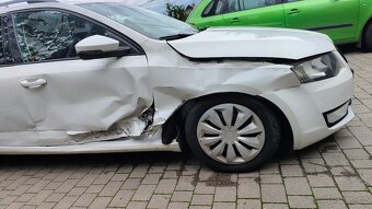Škoda Octavia III 1.6 TDI kombi - 5