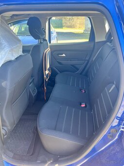 Dacia Duster Comfort Blue dCi 115 4x2 - 5