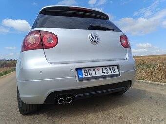 Golf 5 2.0 TDI 125kw GT Sport R-Line 2008 - 5