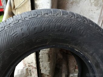 Celoroční pneu 245/70 r16 barum 4ks - 5