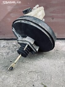 ‼️Posilovač brzd s brzdovým válcem - BMW e46 - 5