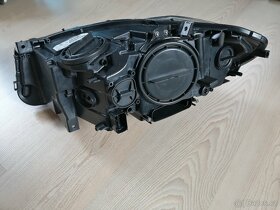 BMW F10 F11 pravý halogen H7+H7 63117203244 - 5