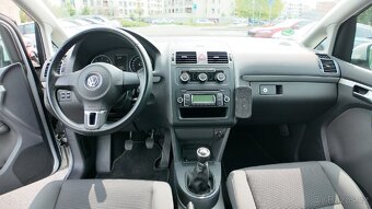 Volkswagen Touran, Serviska - 5