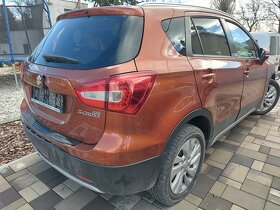 Suzuki Sx4 S Cross 1.4 turbo K14C - 5