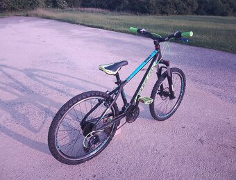 ✅ MTB/DIRT Leader Fox Sport XC, 8x3r, 24" ✅ - 5