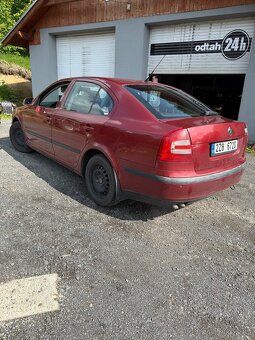 Octavia 2.0tdi 103kw BKD 2007 - 5
