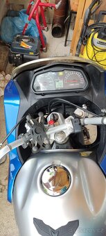 Honda Varadero 125 XL, A1, 11 kw - 5