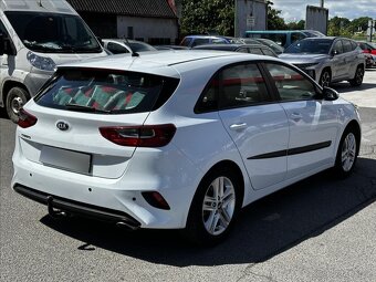 Kia Ceed 1,4 druhá sada kol (2019) - 5