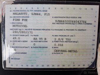 Malaguti, ZJM44, F15 - 5