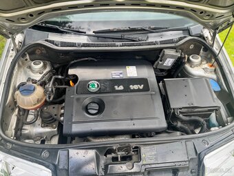 Škoda Fabia combi 1.4 benzin I 2001 I - 5