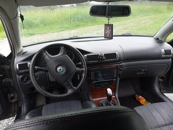 Prodám škoda superb 2.5tdi 114kw - 5