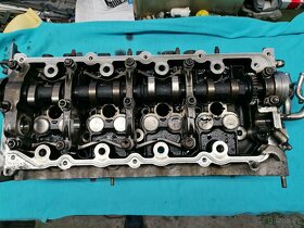 Toyota 2,0D4D 85kW 1CD-FTV hlava motoru - 5