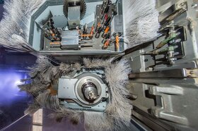 CNC dřevoobráběcí centrum WEEKE Venture 3 XXL - 5