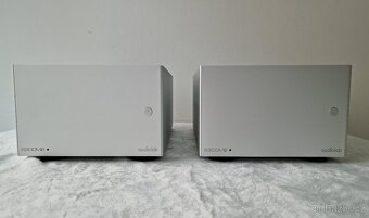 Koncové zesilovače - 2 × monoblok 8300MB - 5