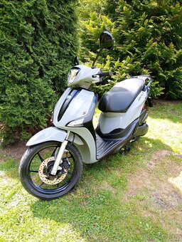 Piaggio Liberty 50 verze S - 5