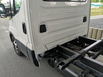 Iveco Daily 3-stranný sklápěč 3.0L M6 - 5