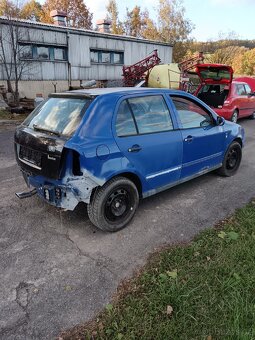 Fabia I 1.9 TDI na náhradní díly - 5