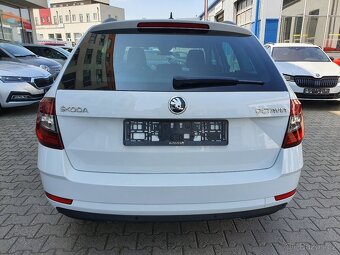 Škoda Octavia 3 Combi 2.0TDI 110kW DSG Press&Drive ACC Qi - 5