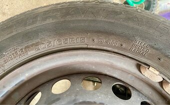 Plechové disky Renault R15 / 5x114,3 - 5