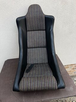 Závodní Sedačka Metalex - České recaro - 5