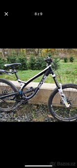 Bulls wild core team special edition downhill - 5