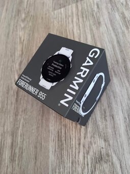 Garmin Forerunner 955 Whitestone - 5