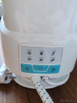 DOMO Systémová žehlička keramická 5 bar DO7083S - 5