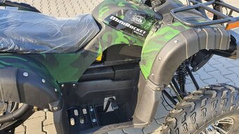 Elektrická čtyřkolka ATV Farmer ECO 3000W, 72V dospela - 5
